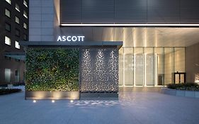 Ascott Marunouchi Tokyo Aparthotel Exterior photo