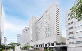 Tokyo Bay Ariake Washington Hotel Exterior photo