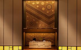 Andaz Tokyo - A Concept By Hyatt Hotel Exterior photo