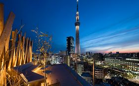 One@Tokyo Hotel Exterior photo