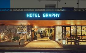 Hotel Graphy Nezu Tokyo Exterior photo