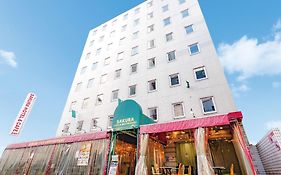 Sakura Hotel Ikebukuro Tokyo Exterior photo