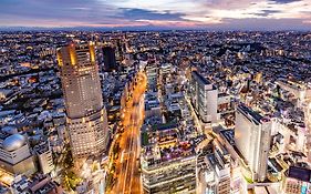 Cerulean Tower Tokyu Hotel, A Pan Pacific Partner Hotel Tokyo Exterior photo