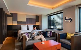 Pullman Tokyo Tamachi Hotel Exterior photo