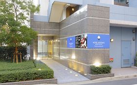 Hotel Mystays Asakusabashi Tokyo Exterior photo