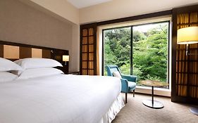 Sheraton Miyako Hotel Tokyo Exterior photo