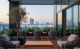 Mitsui Garden Hotel Gotanda - Tokyo Exterior photo