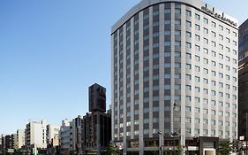 Mitsui Garden Hotel Ueno Tokyo Exterior photo