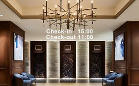 Mitsui Garden Hotel Shiodome Italia-Gai - Tokyo Exterior photo