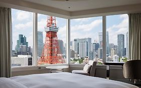 The Prince Park Tower Tokyo - Preferred Hotels & Resorts, Lvx Collection Exterior photo