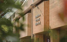 Shiba Park Hotel Tokyo Exterior photo