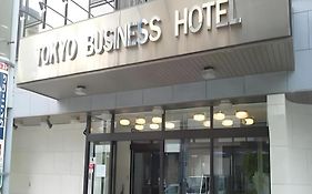 Tokyo Business Hotel Exterior photo