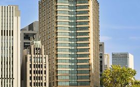 The Peninsula Tokyo Hotel Exterior photo