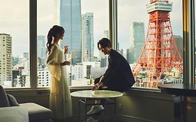 The Prince Park Tower Tokyo - Preferred Hotels & Resorts, Lvx Collection Exterior photo