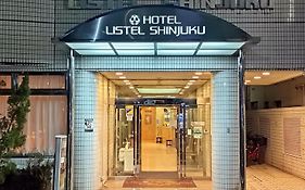 Hotel Listel Shinjuku Tokyo Exterior photo