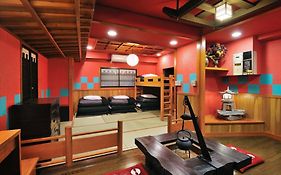 Khaosan World Asakusa Ryokan Hostel Tokyo Exterior photo