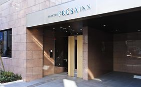 Sotetsu Fresa Inn Nihombashi-Ningyocho Tokyo Exterior photo