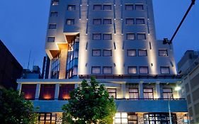 Hotel Coco Grand Ueno Shinobazu Tokyo Exterior photo