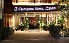 Centurion Hotel Grand Akasakamitsuke Station Tokyo Exterior photo