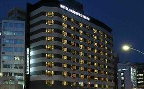 Hotel Sardonyx Tokyo Exterior photo