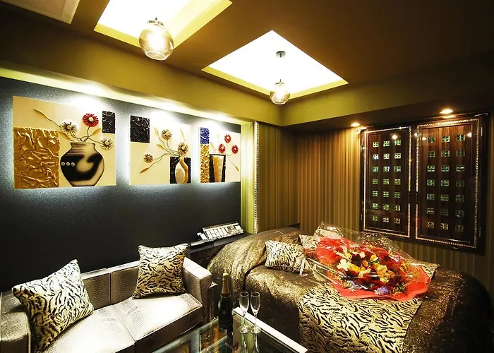 Hotel Sara Kinshicho (Adults Only) Tokyo, Japan — book Love