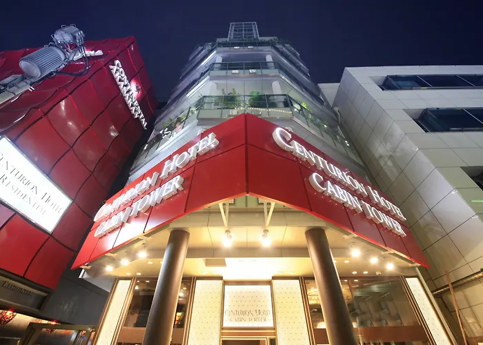 日本、東京都のセンチュリオンホテルレジデンシャルキャビン